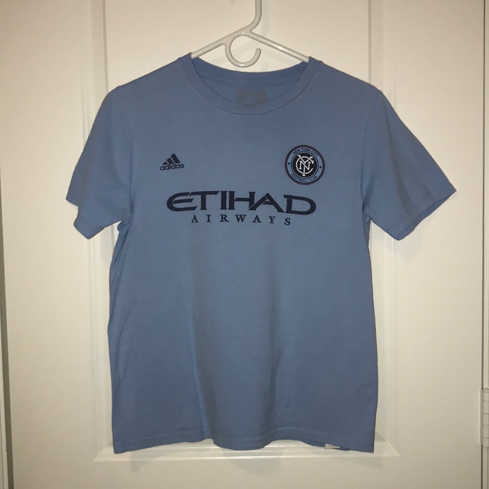Adidas David Villa Short Sleeve Tee
